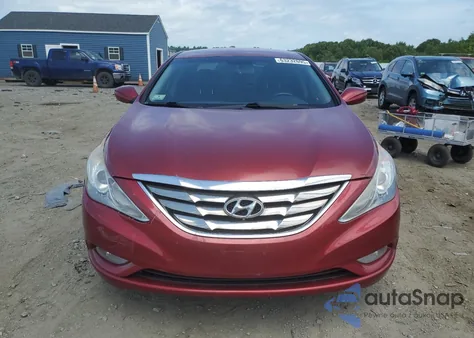 2011 Hyundai Sonata Se z USA, uszkodzony, nr VIN 5NPEC4AC9BH291214